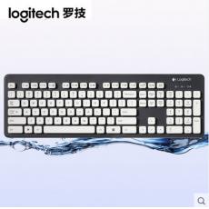 罗技K310有线防水键盘