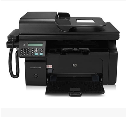 惠普（HP） LaserJet Pro M1216nfh