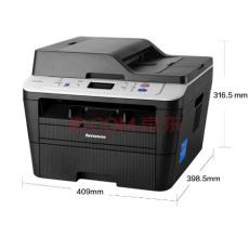 黑白激光多功能一体机  M7615DNA