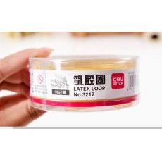 得力3212橡皮圈