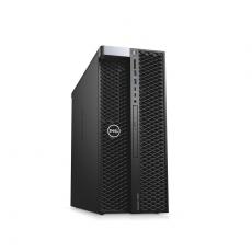 Precision 7820 Tower（Xeon 银牌4110 (8C 2.1GHz)/32G 内存/256SSD+4TB/WX7100)