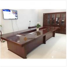 中美隆ZZ-01848双层加厚会议桌