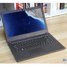 ravelMate P2410-7110 Intel i5-7200U（2.5G 3M）/4G/1T/2G独显940MX/无光驱/1000M/14"LED/win7