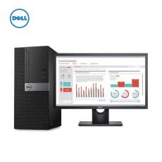 OptiPlex 3060 Tower 230650（i3-8100/4G/1T/集显/DVDRW/硬盘保护/19.5显示器）