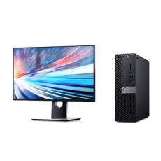 OptiPlex 5070 Tower 263201（i7-8700/16G内存/128G SSD+1T硬盘/23.8显示器） 五年