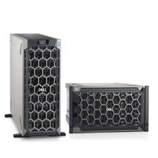 Poweredge T640（2颗Intel至强银牌4214R处理器/16G内存/1.2T SAS硬盘*2/DVDRW/H330 RAID/2400W电源）