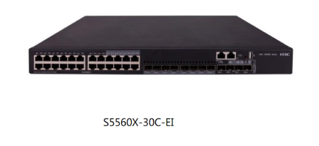 H3C S55...