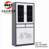 HDX-03S 双色二明斗玻璃柜
