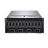 PowerEdge R940xa (4颗Intel金牌5218处理器/256G内存/1.92TB SSD*2+2.4T SAS硬盘*24/H740P RAID/1100W冗余电源2+2)