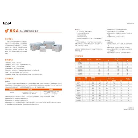 12V38AH