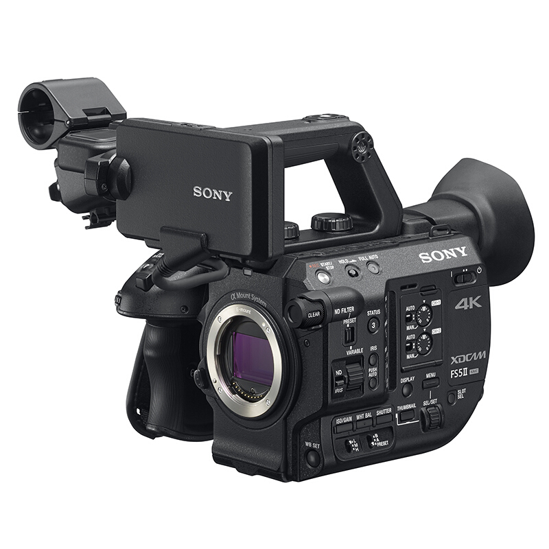 PXW-FS5...