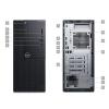 Dell OptiPlex 3070 Tower 260655（i5-9500/8G内存/128G固态硬盘+1TB硬盘/DVDRW/硬盘保护/23.8显示器）