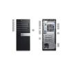 Dell OptiPlex 7070 Tower 261946（I7-9700处理器/16G内存/256G SSD M.2+2T硬盘/GTX1650 4G）主机